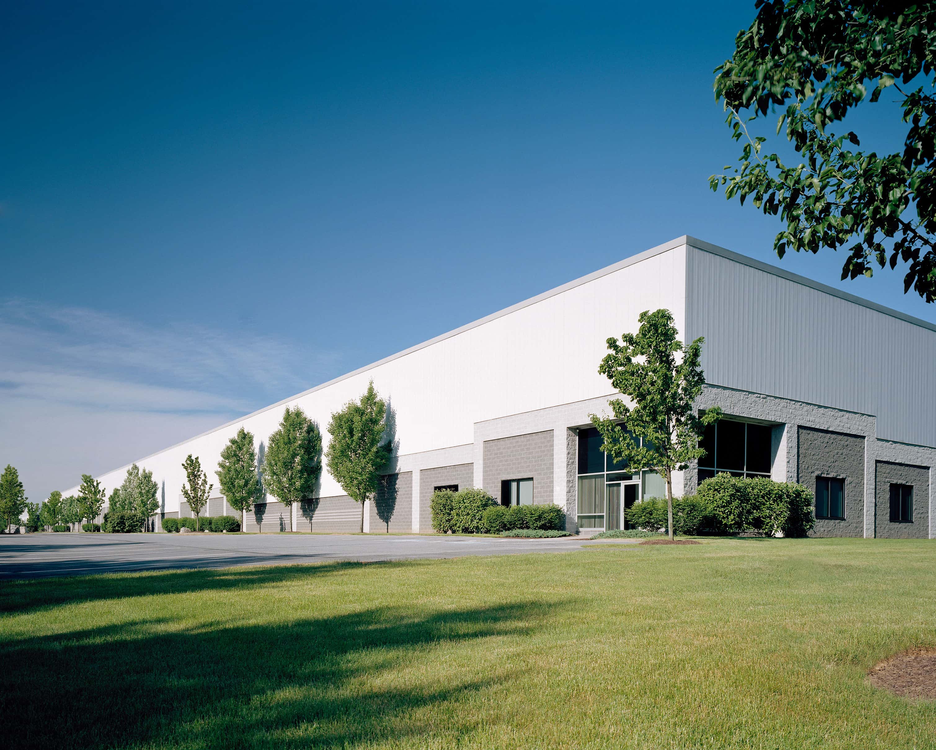 Industrial projects